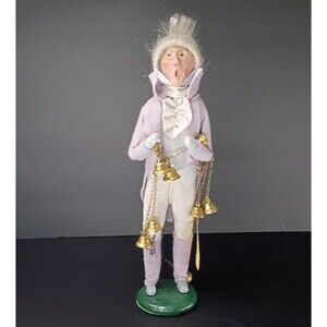 Byers Choice Marley's Ghost 5th in 'Christmas Carol' Series First Edition 1986